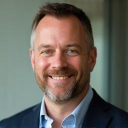 James Curtis, Managing Director